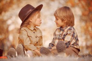 Discover your innocent way of relating without conditioning by being in touch with your unique potential.