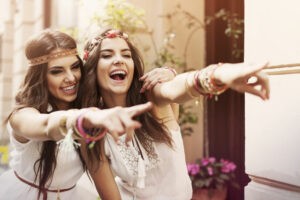 In order to develop as a loving sensual being, we as teenagers need a good reflection and recognition.