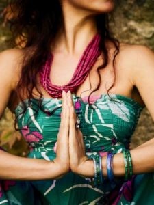 Mantra-Meditation as a path to silence and transcendence.