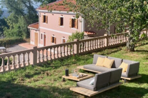 Seminarhaus Bodhi Bhavan in Portugal – ein friedlicher mystischer Ort.